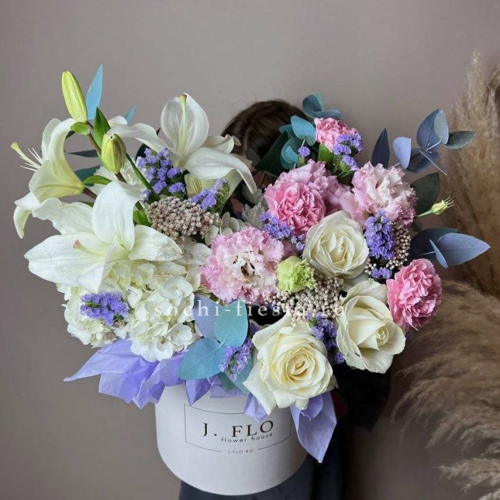 Авторский бокс "Virginia" в Сочи