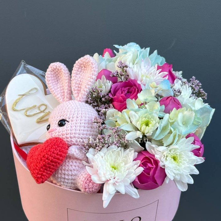 Подарок на 14 февраля в Сочи