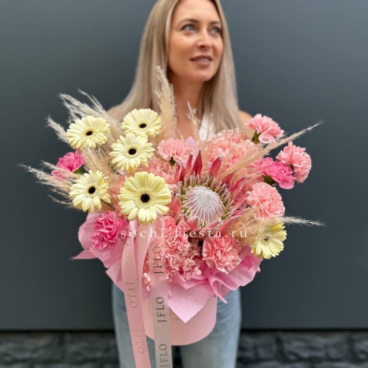 Авторский бокс "Pritness"  в Сочи