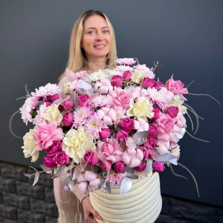 Дизайнерский бокс "Гармония" в Сочи