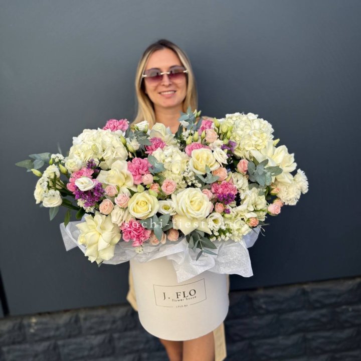 Бокс "Самая самая" в Сочи