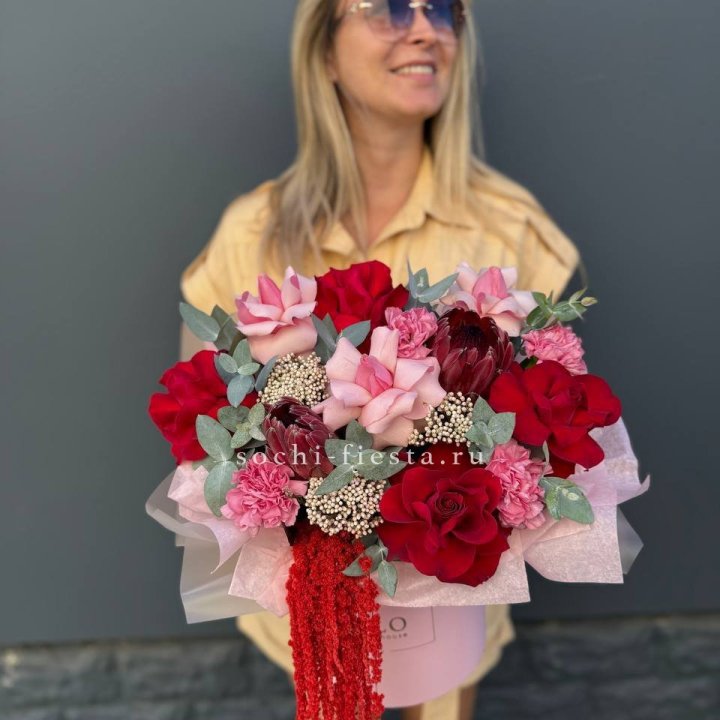 Композиция "Стефания" в Сочи