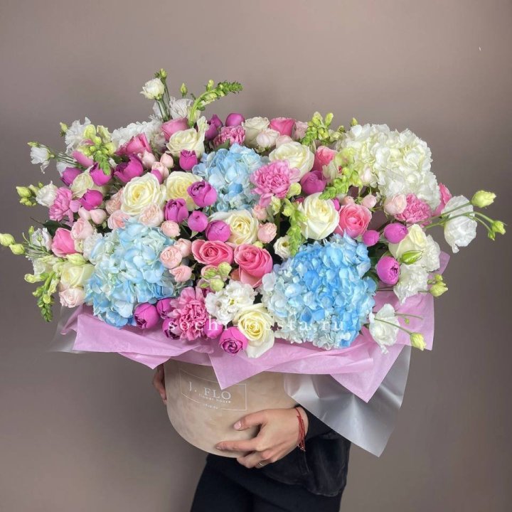 Сборный бокс гигант в Сочи