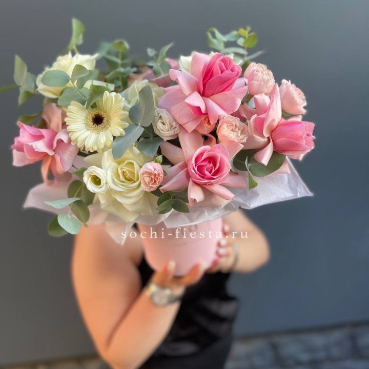  Коробочка  "Полу месяц" в Сочи