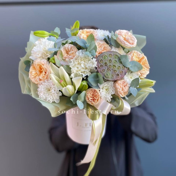  Бокс "Озеро" в Сочи