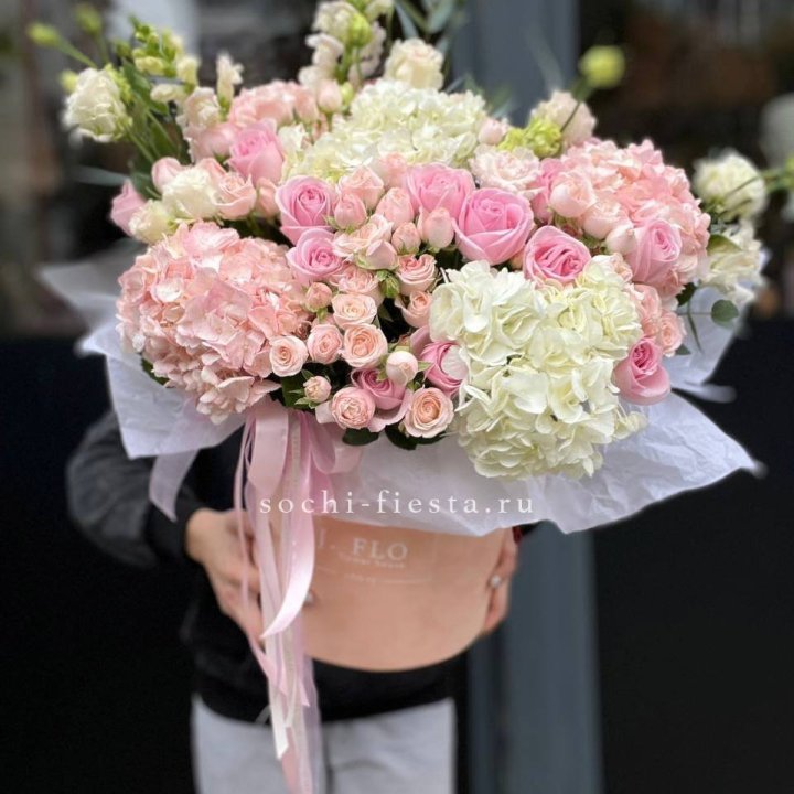 Бокс "Царевна" в Сочи