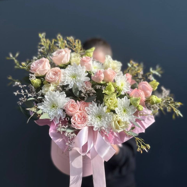 Нежный бокс "Ternura" с доставкой в Сочи