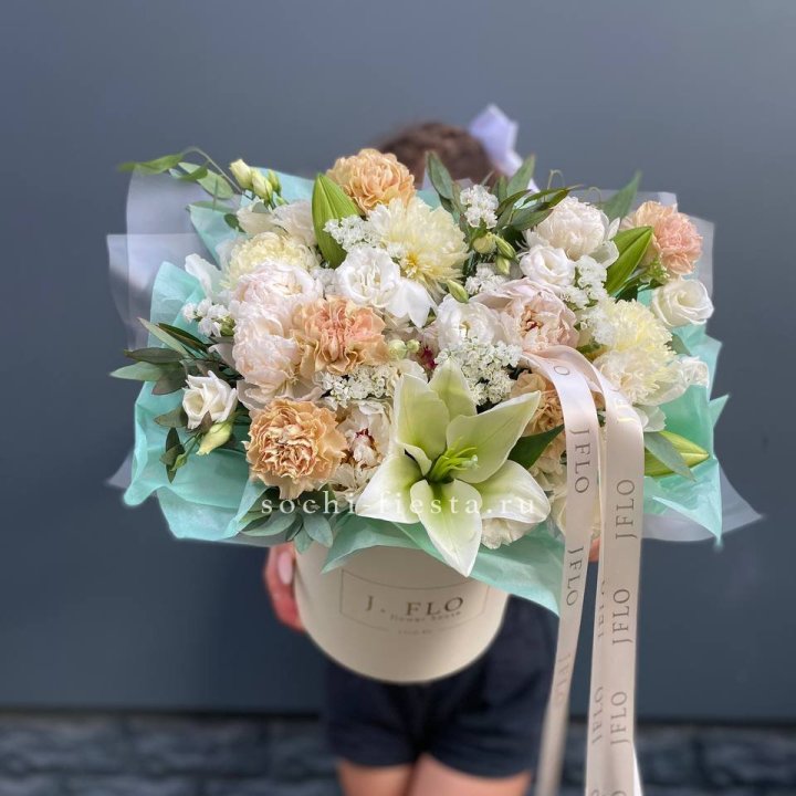 Дизайнерский цилиндр "Amvile" в Сочи