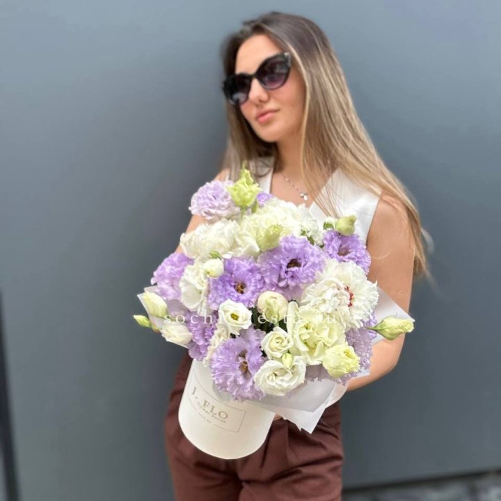 Дизайнерский цилиндр "Сирена" в Сочи