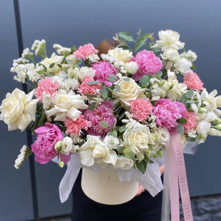 Дизайнерский бокс "Amor Eterno" в Сочи