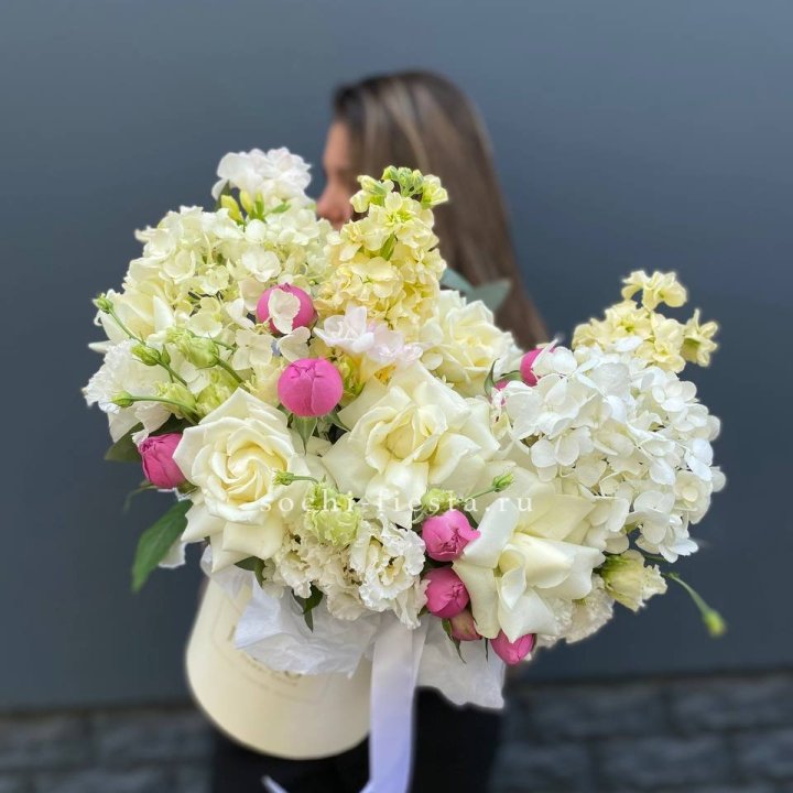 Авторский бокс "Милиса"  в Сочи