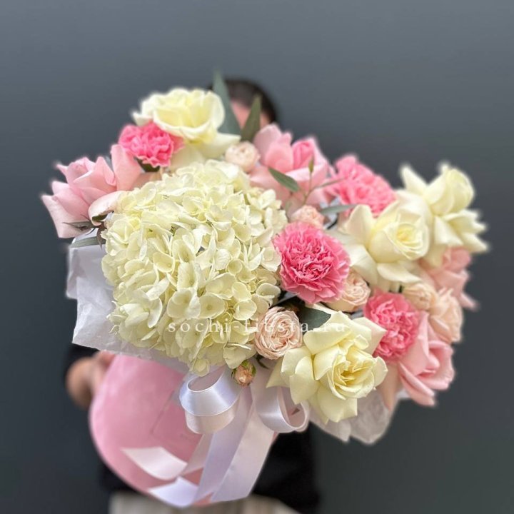 Дизайнерский цилиндр №5 в Сочи