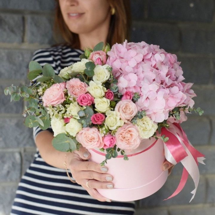 Дизайнерский цилиндр №1 в Сочи