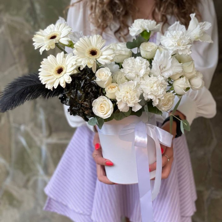 Дизайнерский цилиндр №3 в Сочи