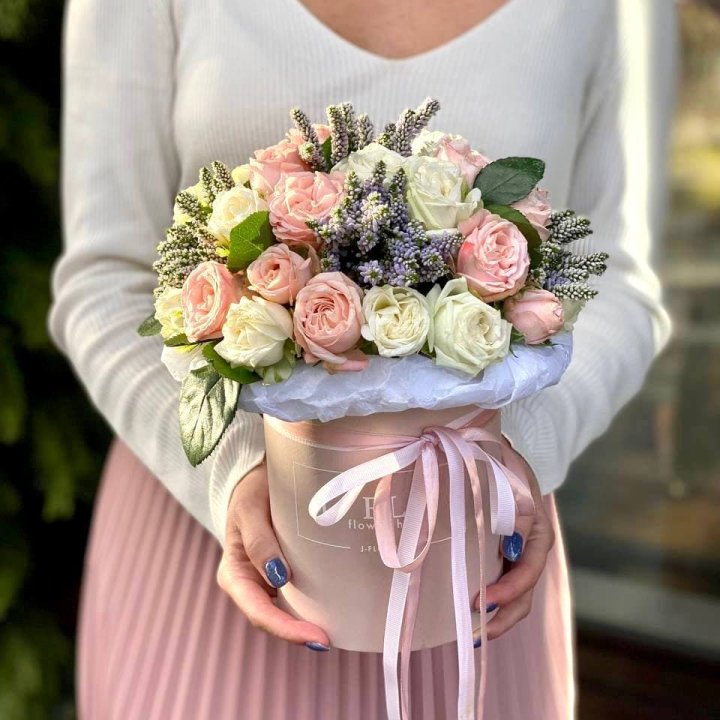 Бокс с бомбастиком №2 в Сочи