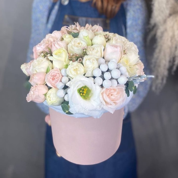 Дизайнерский бокс "Гуднез" в Сочи