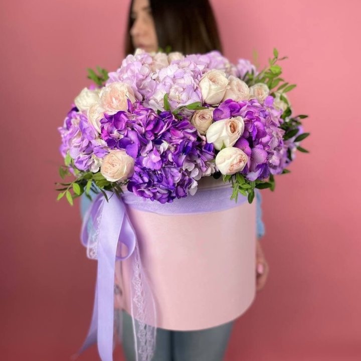 Авторский бокс "Виолета" в Сочи