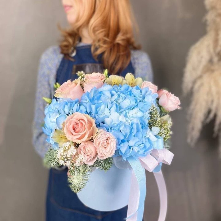 Коробка "Доминиканская Лагуна" в Сочи