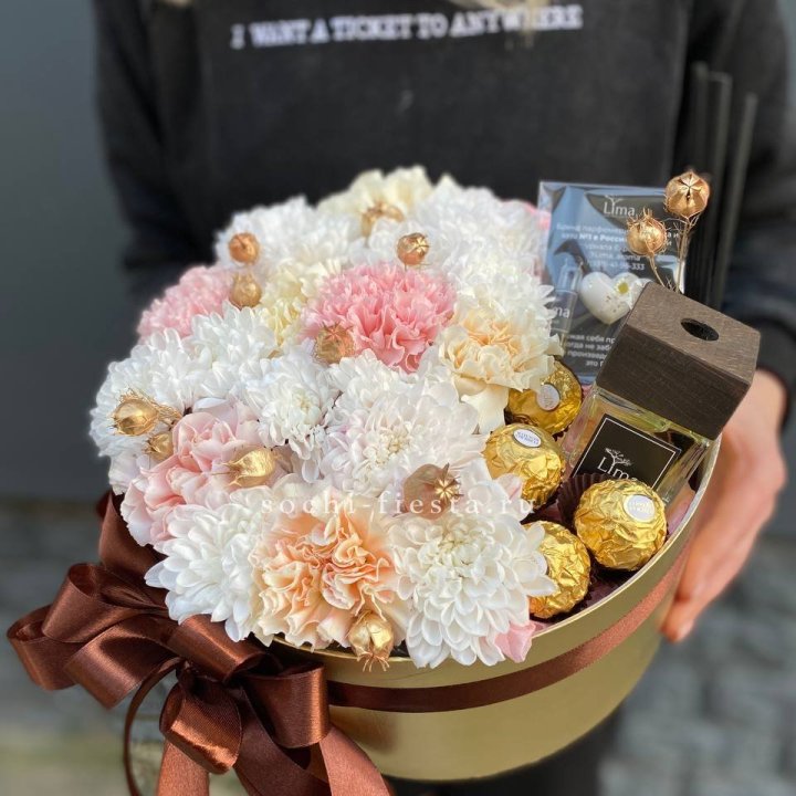 Бокс с диффузором внутри в Сочи