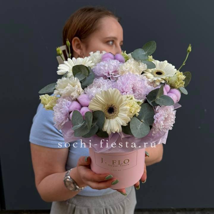 Нежный бокс в Сочи