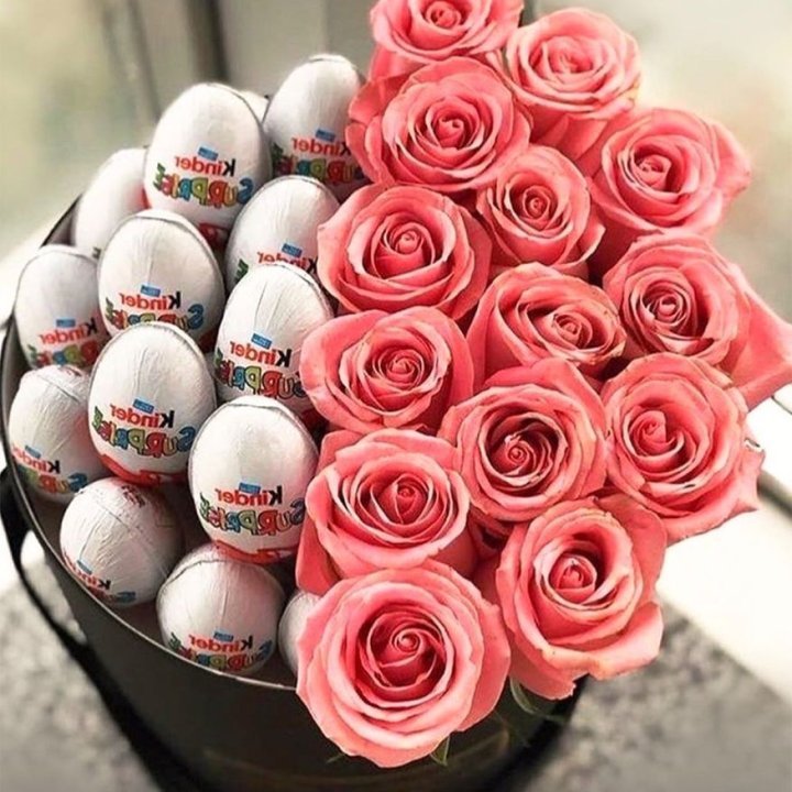 Цветочный бокс Свит в Сочи