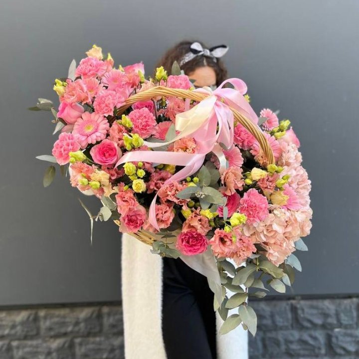 Корзина №7 с доставкой в Сочи