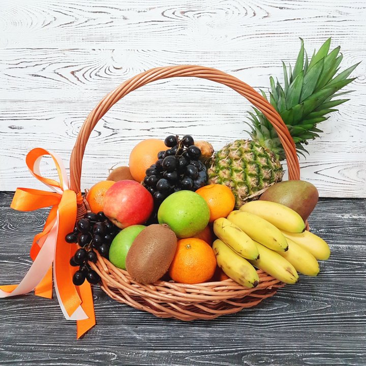 Фруктовая корзина №4 в Сочи