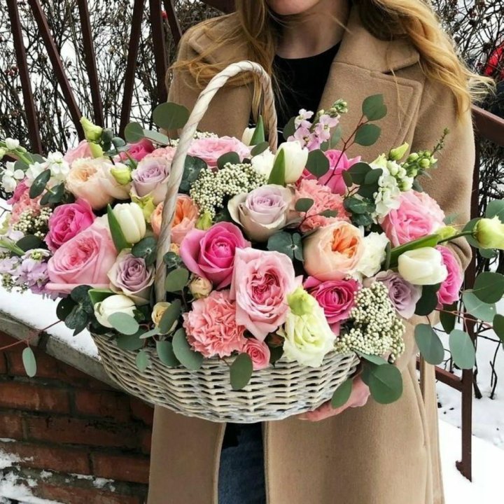 Премиум-корзина №1 в Сочи