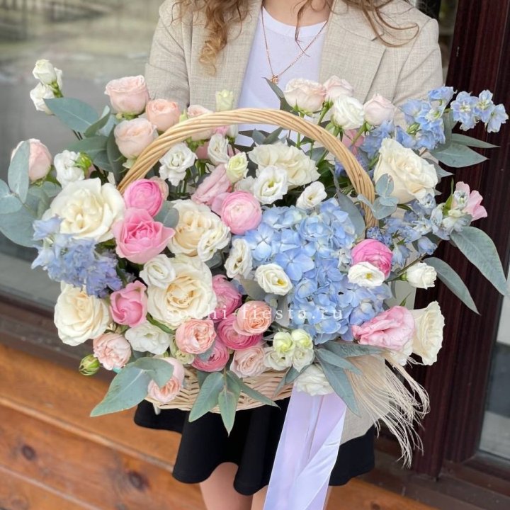 Летняя корзина №3 в Сочи