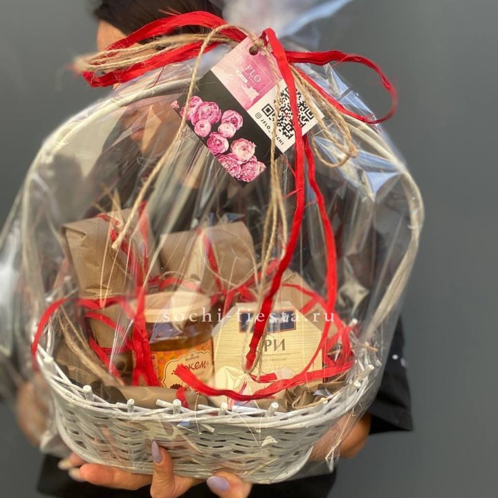 Сырная корзина в Сочи