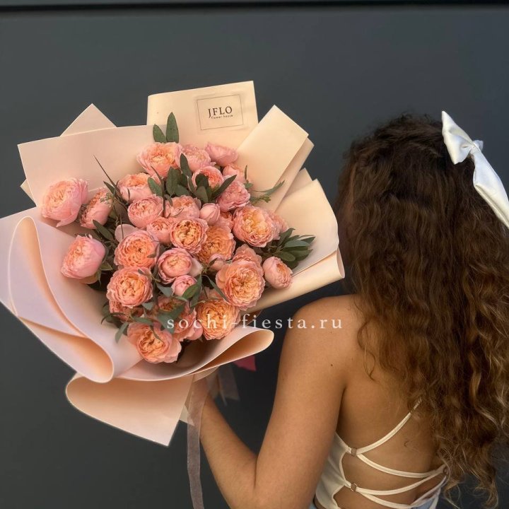 Букет "Летсер" в Сочи