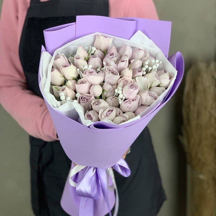 Lavender White Pionka в Сочи