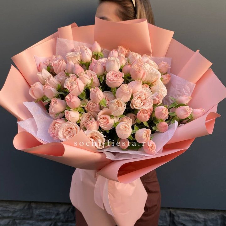 Букет "Vespro" в Сочи