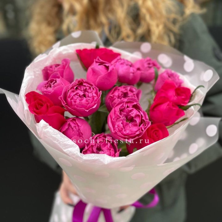 Букет "Алия" в Сочи