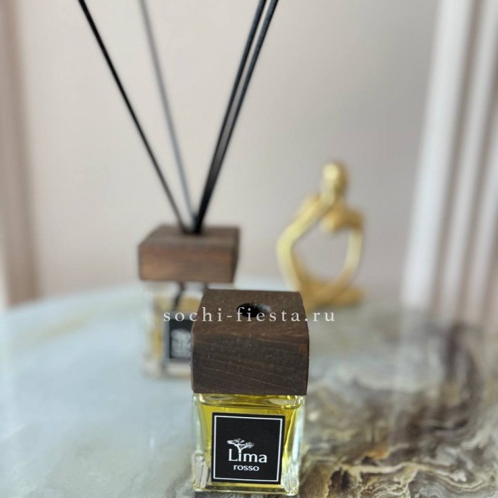 Диффузор для дома с палочками "Роззо" в Сочи