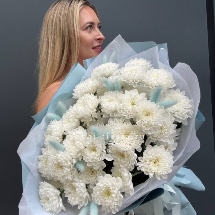  Букет "Лагурус" в Сочи