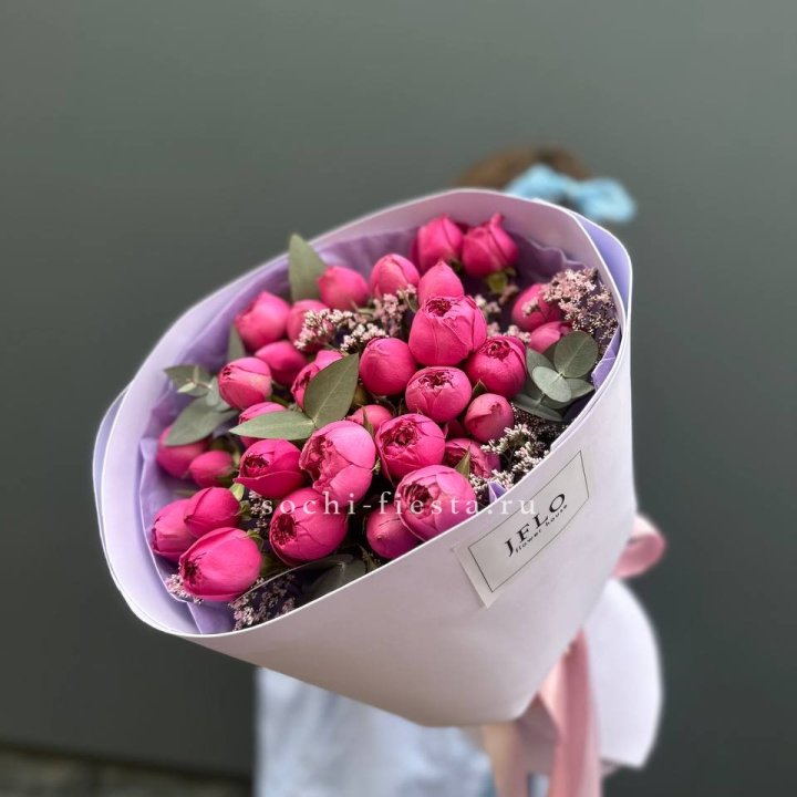 Мисти Баблс  "Кремиси" в Сочи