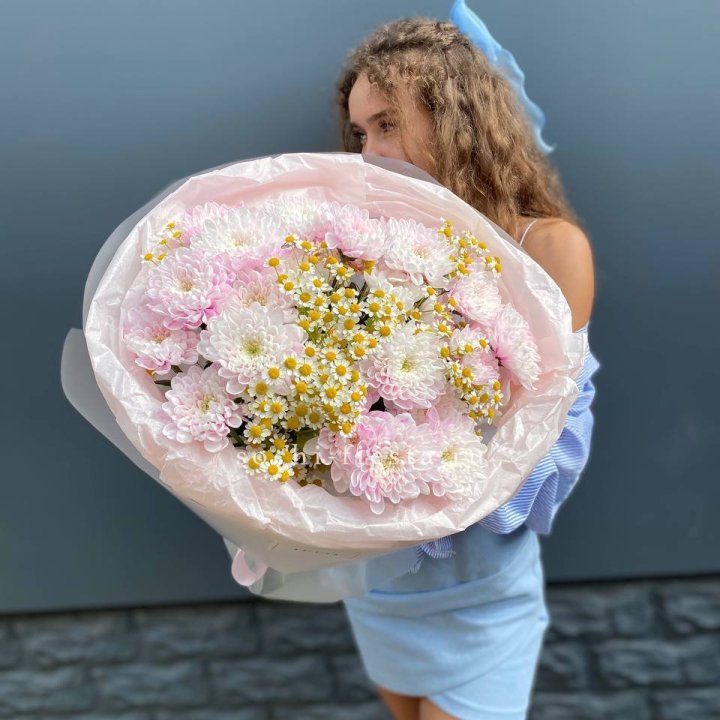  Букет "Дублин" в Сочи