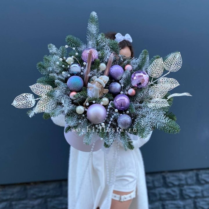 Композиция "Лунный ангел" в Сочи