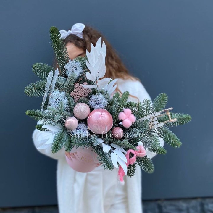 Композиция нежная САНИ в Сочи