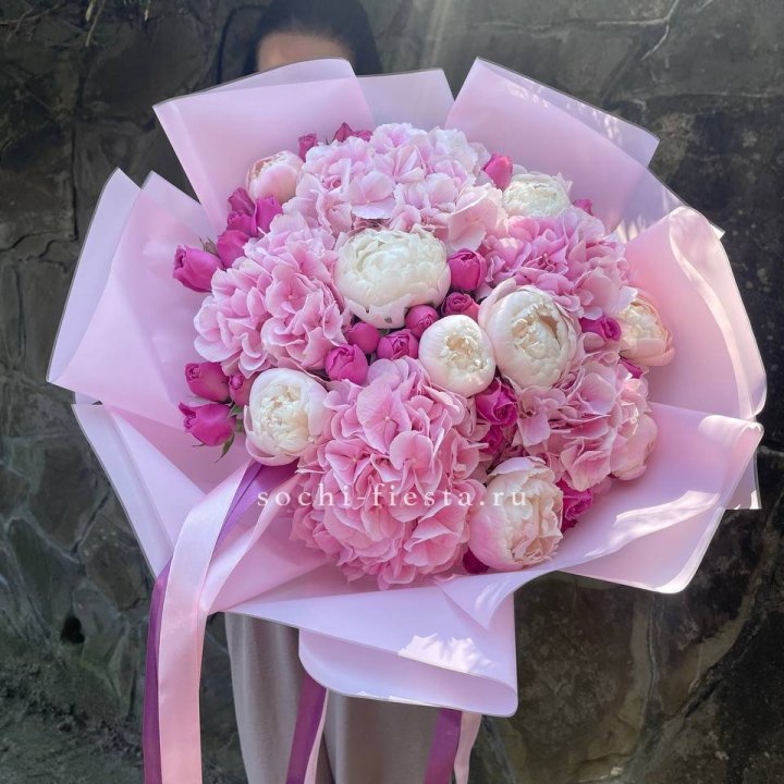 Букет "Валдбери" в Сочи