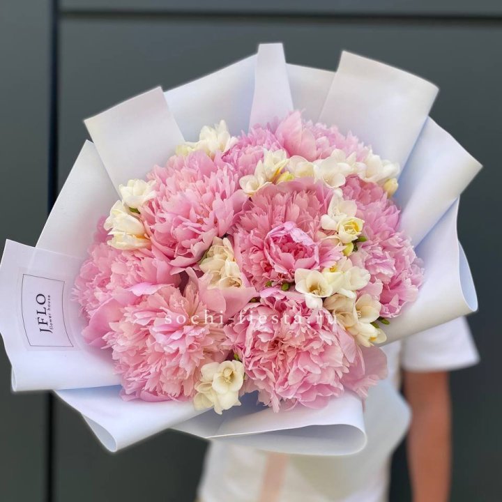  Букет "Фешен" в Сочи