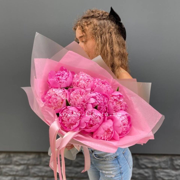  Букет "Флеми" в Сочи