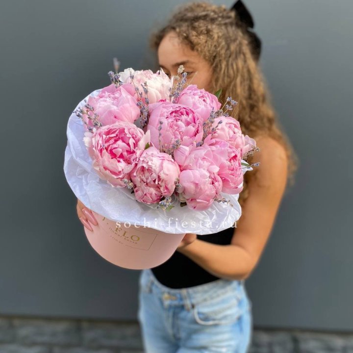 Цилиндр "Лаванда" №2 в Сочи