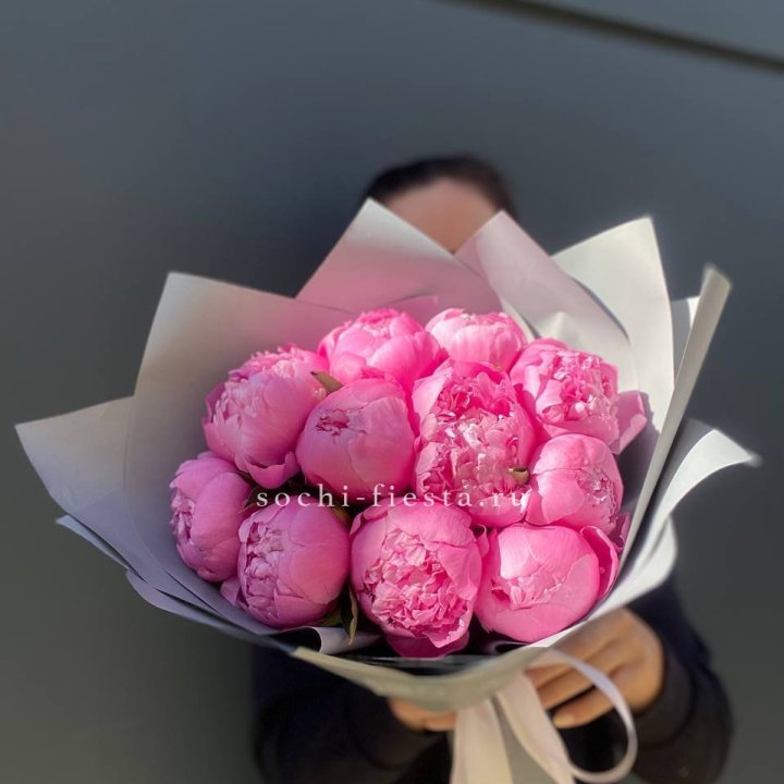 Пионы Алекс флеминг в Сочи