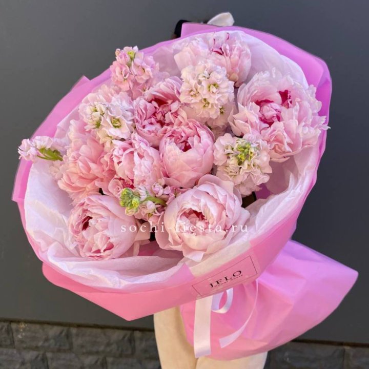  Букет "Кирки" в Сочи