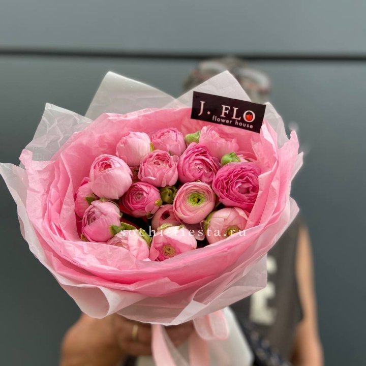 Ранункулюсы №1 в Сочи