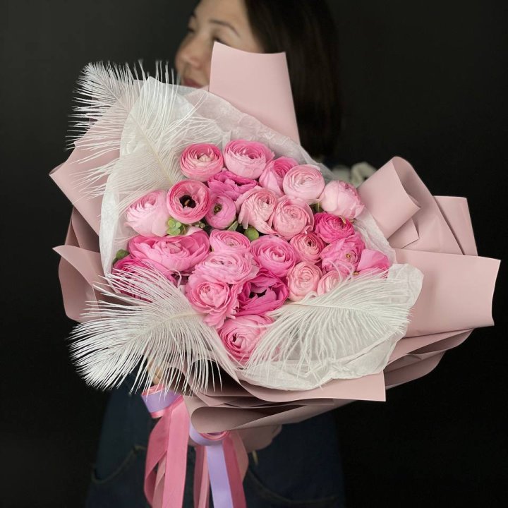 Ранункулюсы №2 в Сочи