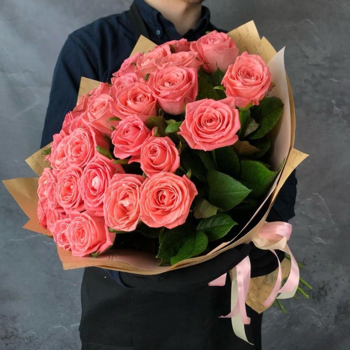 Букет роз "Карина" в Сочи