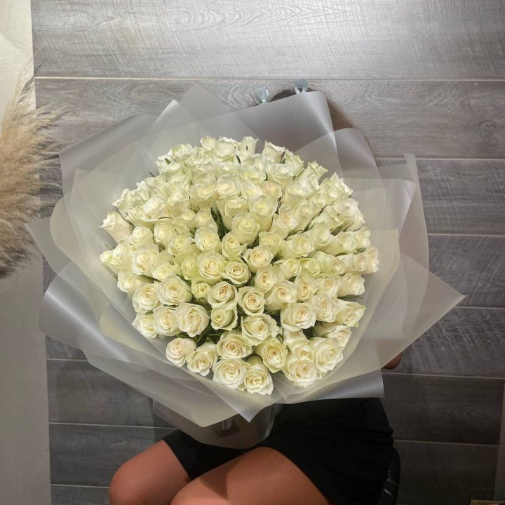 101 кеннийская роза в Сочи